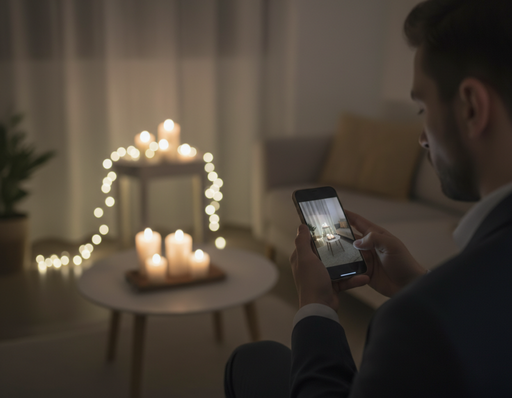 How to share low-light mobile images online without losing important details