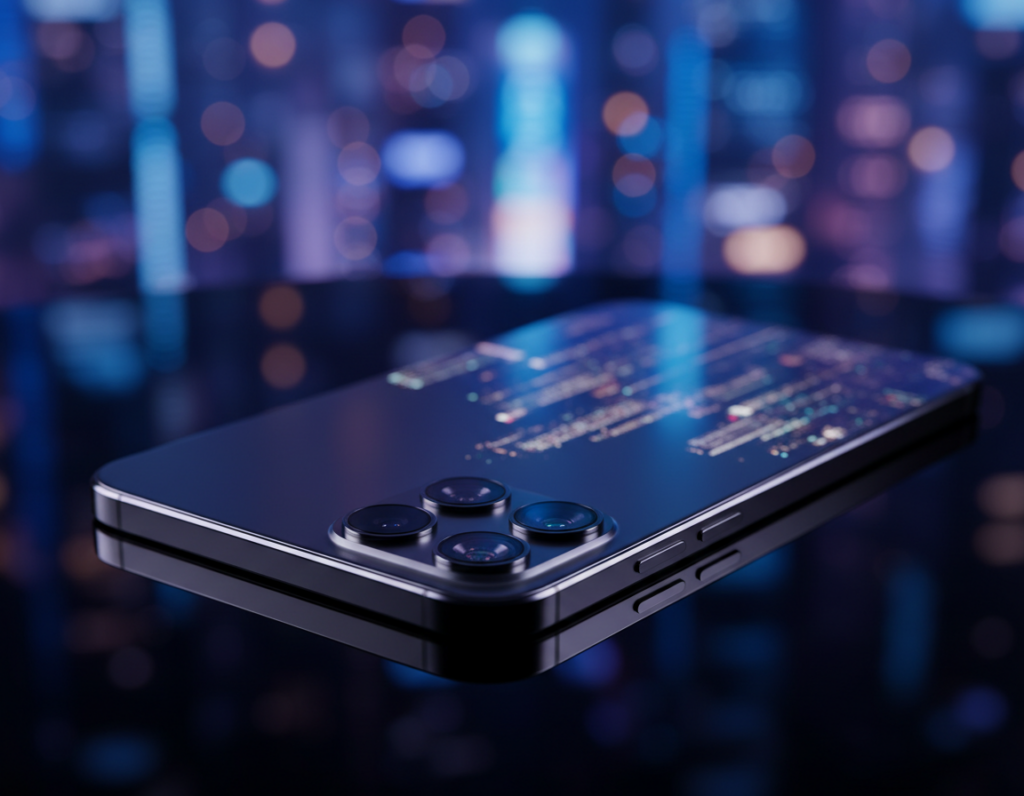 Evaluating nighttime image quality differences between popular smartphone models